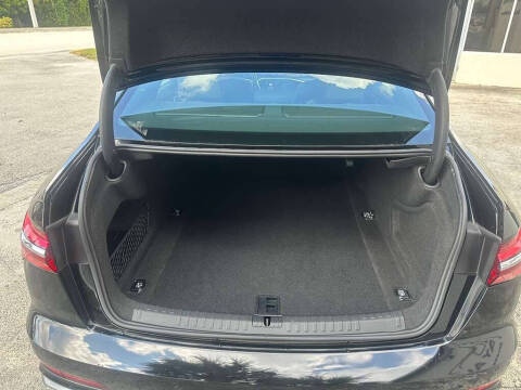 2024 Audi A6 quattro Premium Plus 55 TFSI