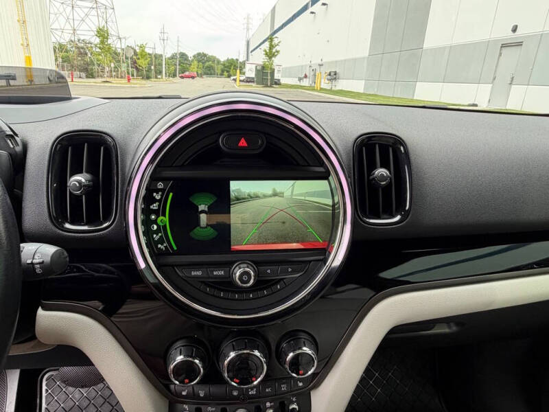 2017 MINI Countryman Cooper S