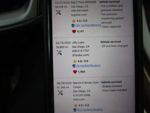 2012 Buick LaCrosse Touring