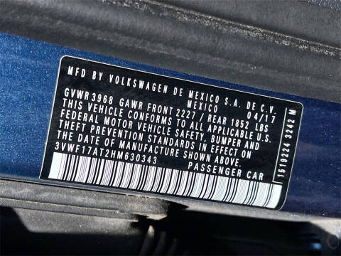 2017 Volkswagen Beetle 1.8T S