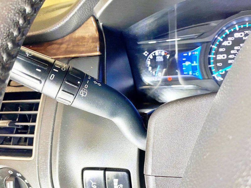 2017 Ford Flex Limited