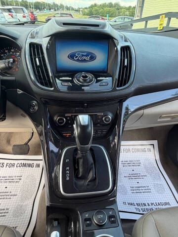 2014 Ford Escape Titanium