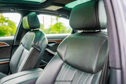 2019 Audi A8 L quattro 55 TFSI