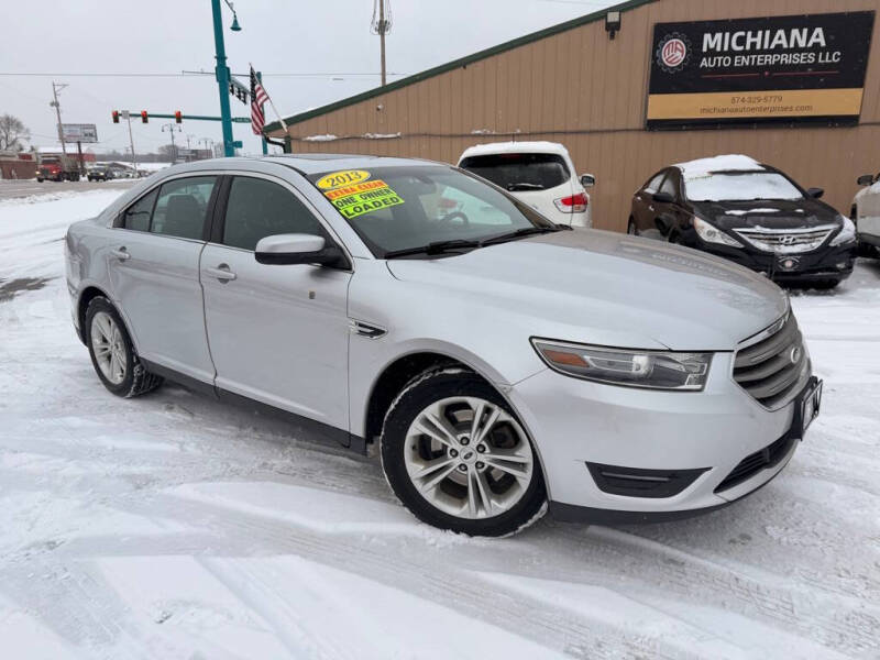 2013 Ford Taurus SEL