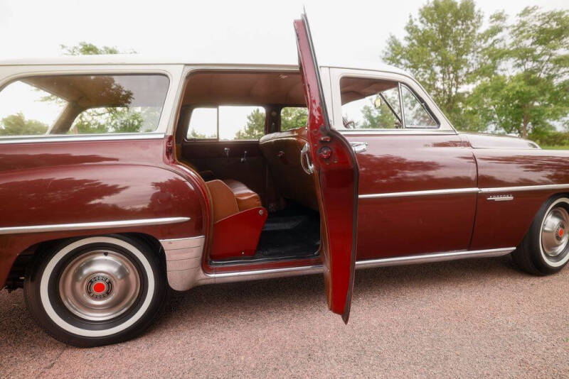 1951 Dodge Coronet