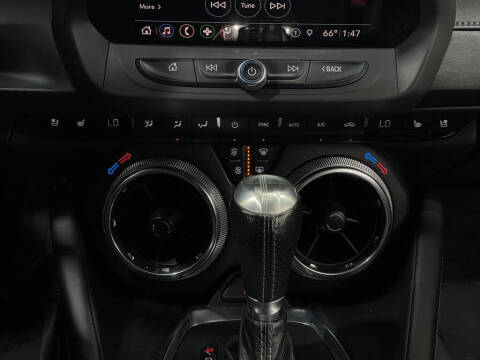 2019 Chevrolet Camaro SS