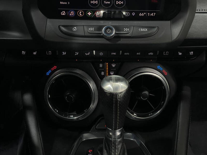 2019 Chevrolet Camaro SS