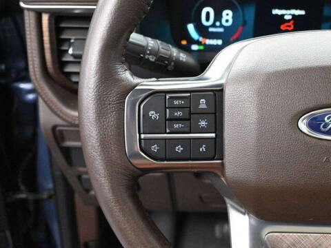 2022 Ford Expedition MAX King Ranch