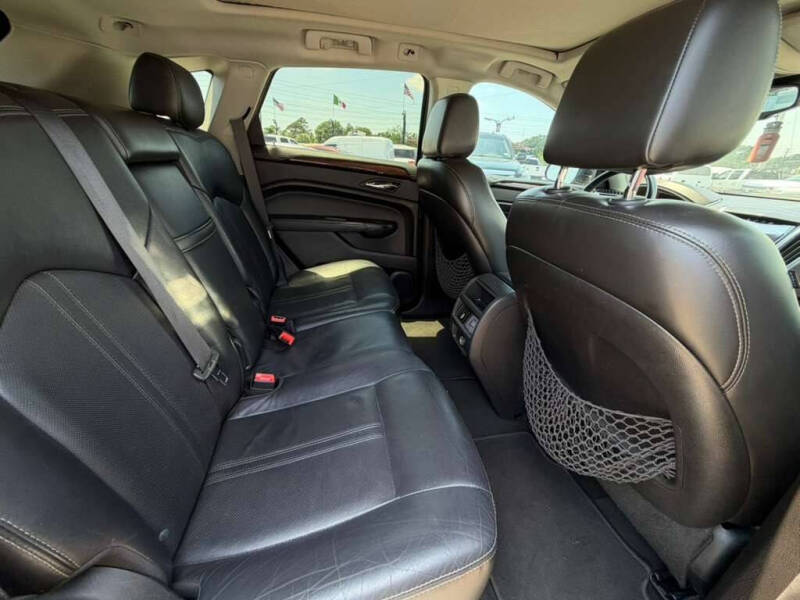 2016 Cadillac SRX Luxury Collection