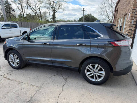 2018 Ford Edge SEL
