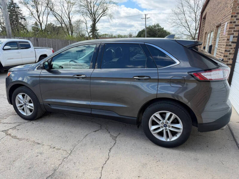 2018 Ford Edge SEL