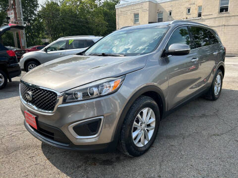 2016 Kia Sorento LX