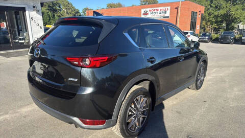 2017 Mazda CX-5
