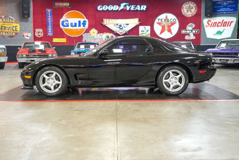 1994 Mazda RX-7 Turbo