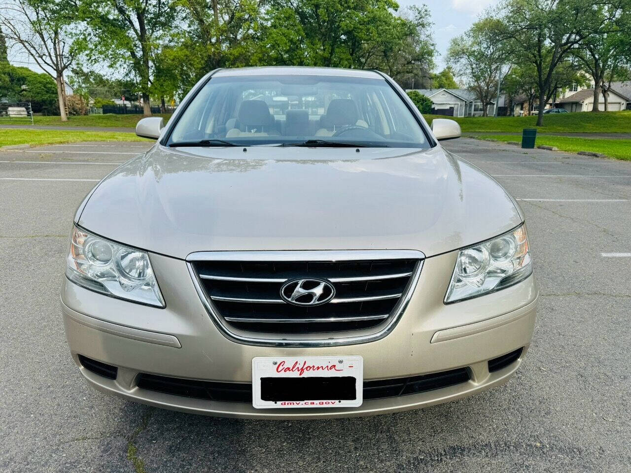 2009 Hyundai SONATA for sale at Two Brothers Auto Sales LLC in Orangevale, CA