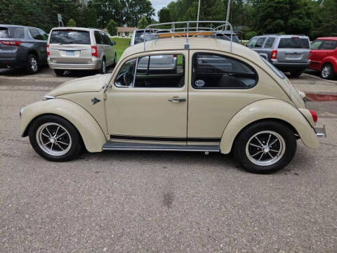 1969 Volkswagen Beetle 2D Sedan