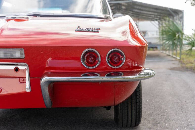 1967 Chevrolet Corvette