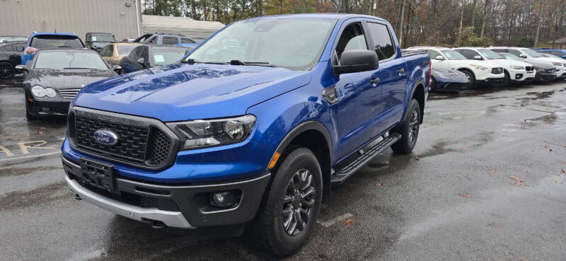 2019 Ford Ranger XLT's photo