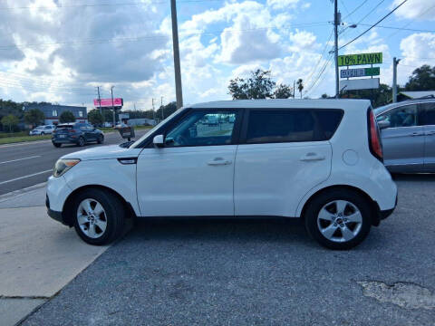 2018 Kia Soul