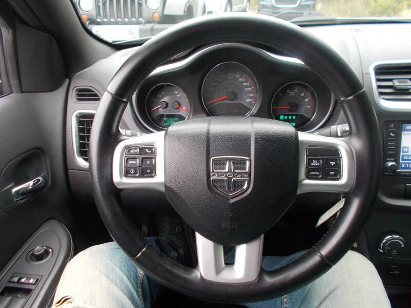 2012 Dodge Avenger SXT