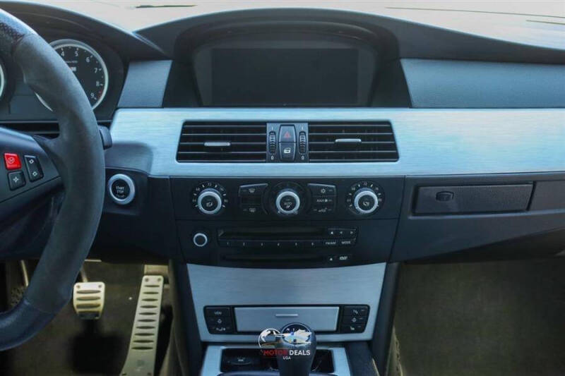 2008 BMW M5