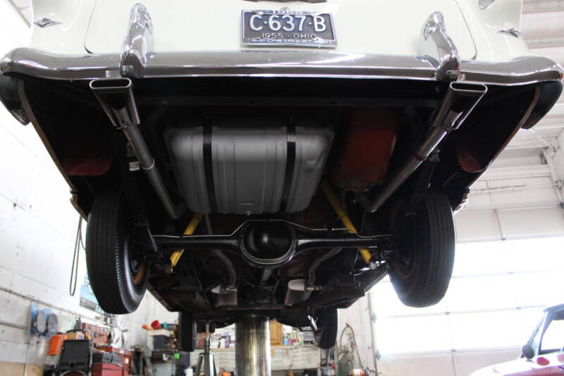 1955 Chevrolet Bel Air