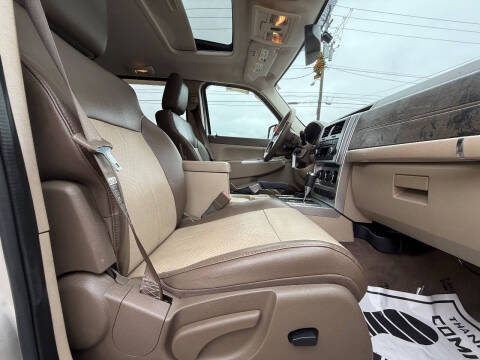 2008 Jeep Liberty Limited