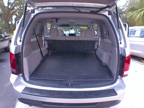 2013 Honda Pilot LX