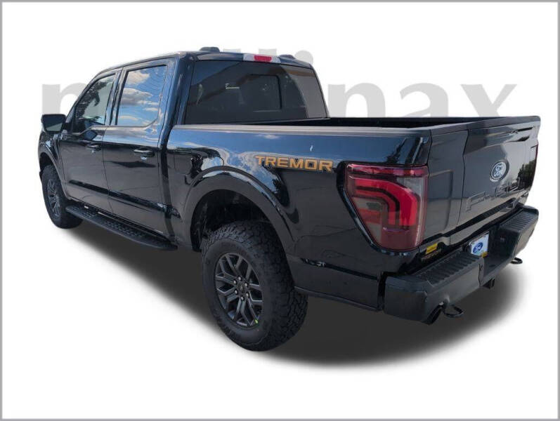2025 Ford F-150 Tremor