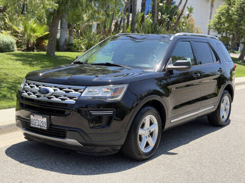 2019 Ford Explorer XLT