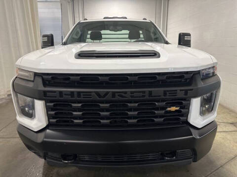 2023 Chevrolet Silverado 3500HD