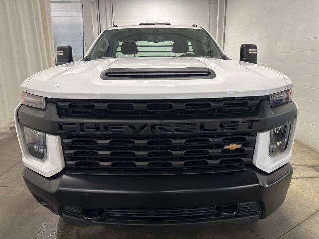 2023 Chevrolet Silverado 3500HD