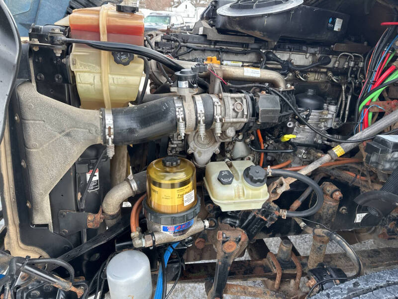 2016 Freightliner Cascadia