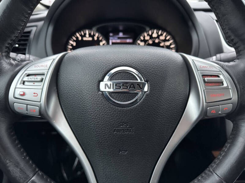 2018 Nissan Altima