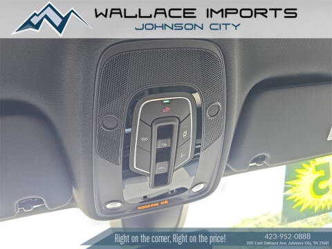 2025 Audi SQ7 4.0T quattro Premium Plus