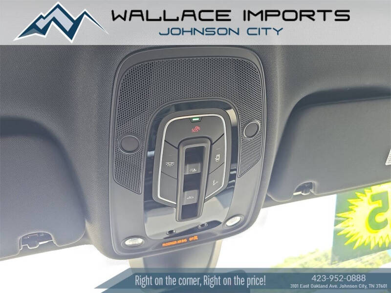 2025 Audi SQ7 4.0T quattro Premium Plus