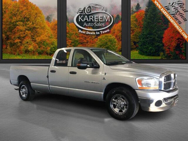 2006 Dodge Ram 3500