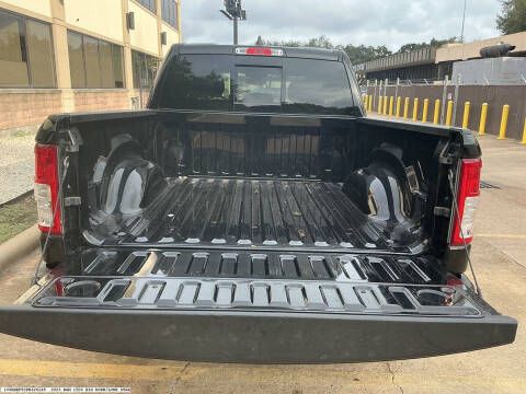 2023 RAM 1500 Lone Star