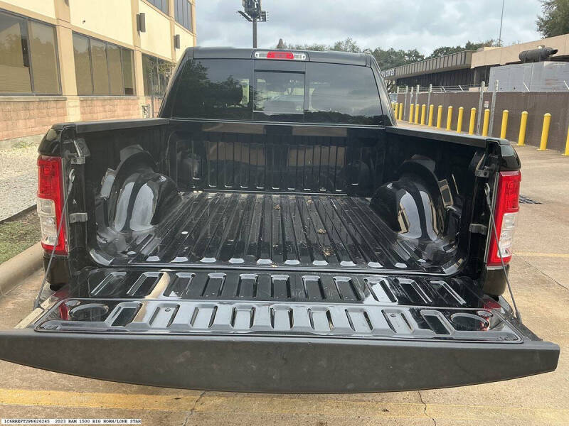 2023 RAM 1500 Lone Star