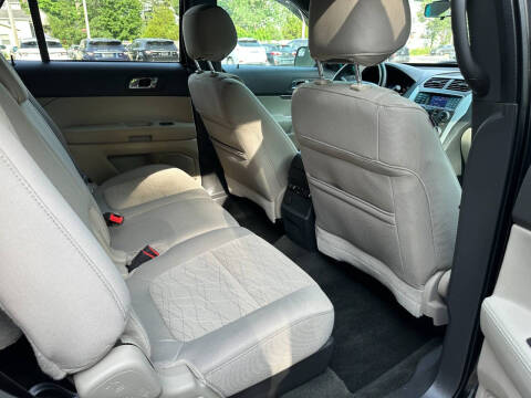 2014 Ford Explorer