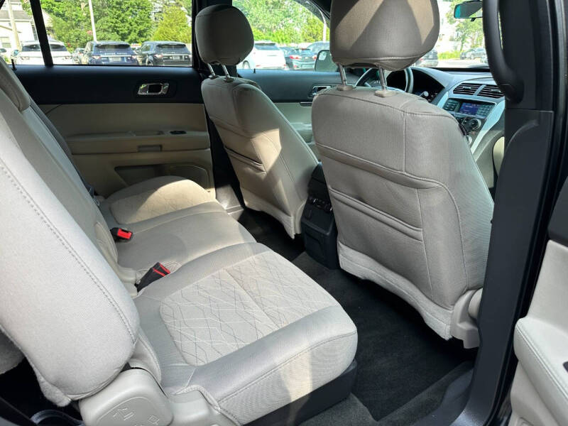 2014 Ford Explorer