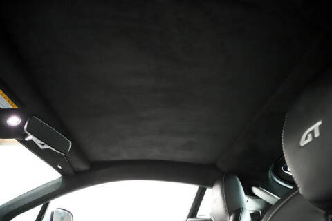 2016 Aston Martin V8 Vantage GT