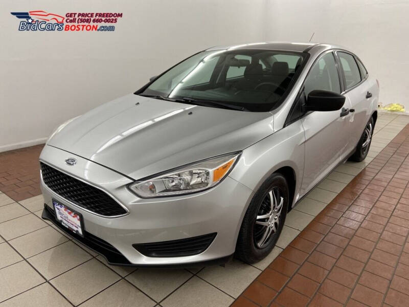 2015 Ford Focus S