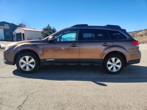2011 Subaru Outback for sale at Skyway Auto INC in Durango CO