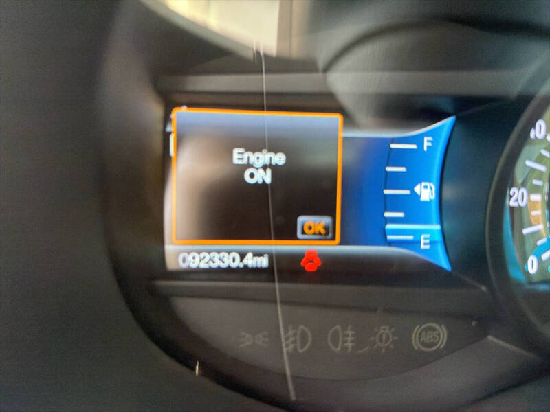 2016 Ford Edge SEL