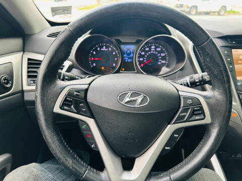 2012 Hyundai Veloster