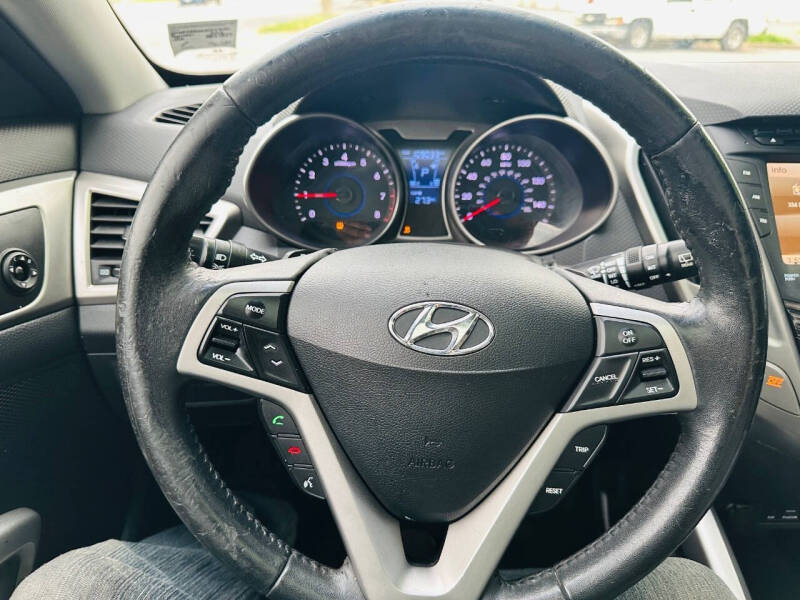 2012 Hyundai Veloster