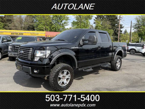 2011 Ford F-150