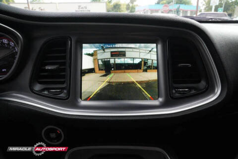 2019 Dodge Challenger