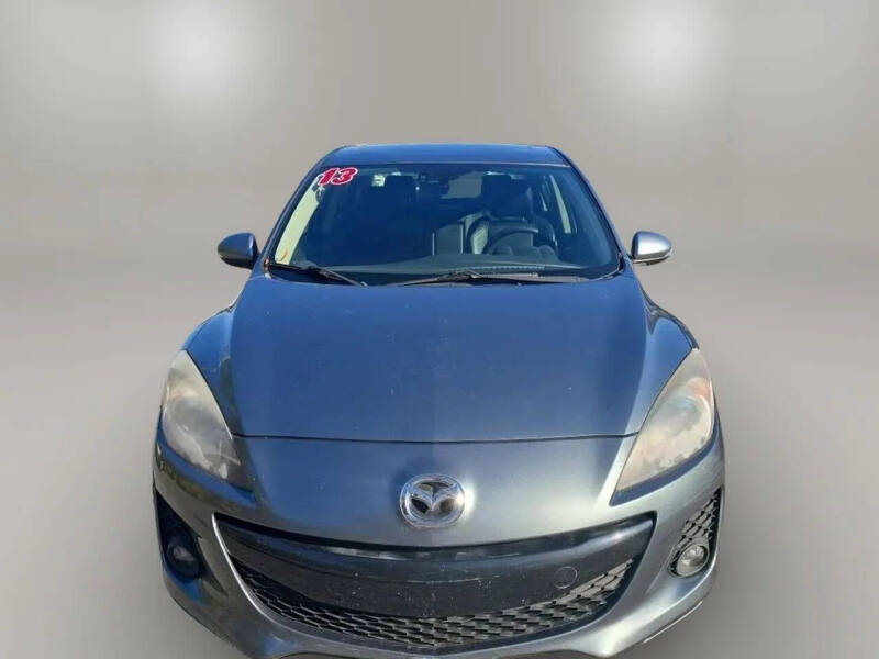 2013 Mazda MAZDA3 i Grand Touring